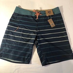 NWT Patagonia Stretch Planning Men’s Boardshorts